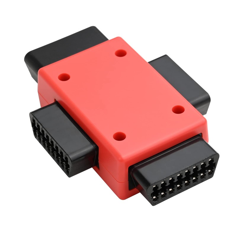 iKKEGOL Pocket OBD2 OBDII Full 16 Pin Male to 3
