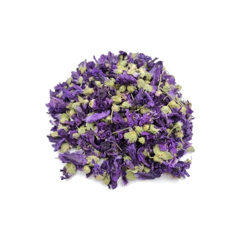 Blue mallow flower herbal tea 85 g - 450 g