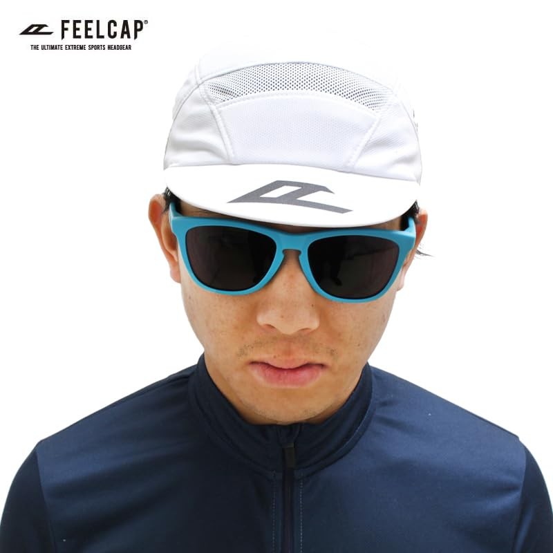 Feelcap Lightweight Evo CYCLING Cap, Men's
