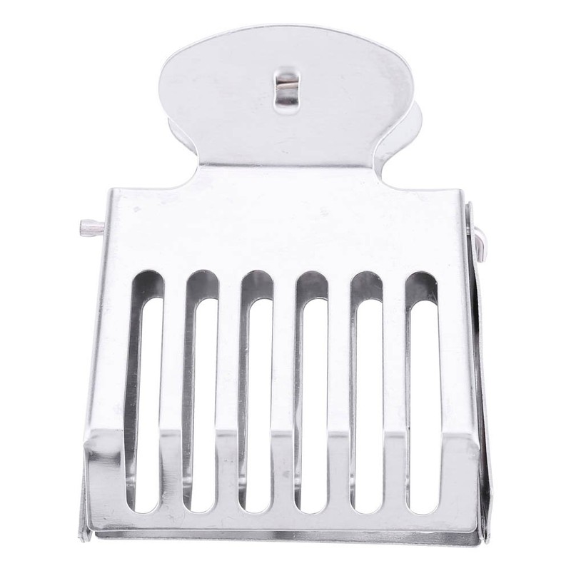 Bee Queen Catcher Clip Cage Catching Tool Stainless Steel Beekeeper