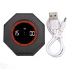 Pomodoro Timer, Hexagon Flip Timer, Desk Productivity Cube Timers with