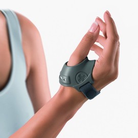 Bort RhizoFlex® Thumb Ring Orthosis 3 Grey Left