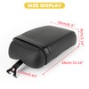 PSLER for Nightster 975 Seat - Motorcycle Rear Passenger Cushion