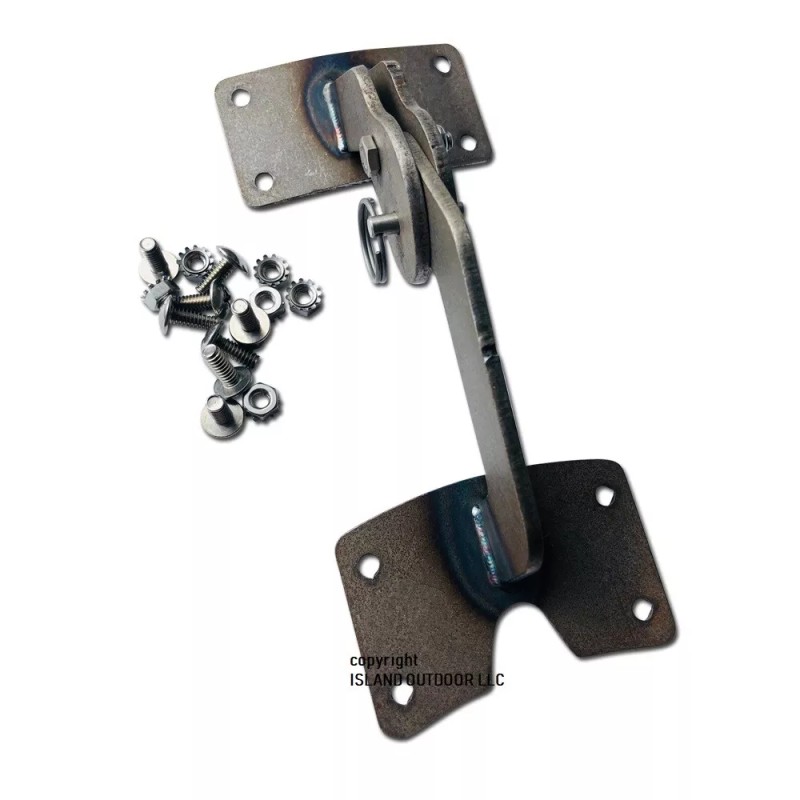 UDSparts UDS Lid Hinge Heavy Duty STEEL for Ugly Drum