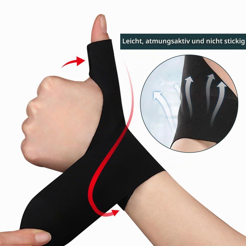 1 Pair of Thumb CCD Joint Bandage, Thumb Splint Thumb