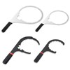 Lanties 4 Pcs Fuel Filter Wrench 4.6'' & 5'' &
