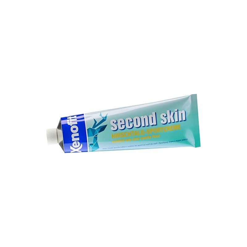 Xenofit Second Skin Deer Algae Cream with Deer Tallow, 125