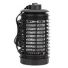 LED Fly Killer Lamp Blue and Purple Light Detachable Electric