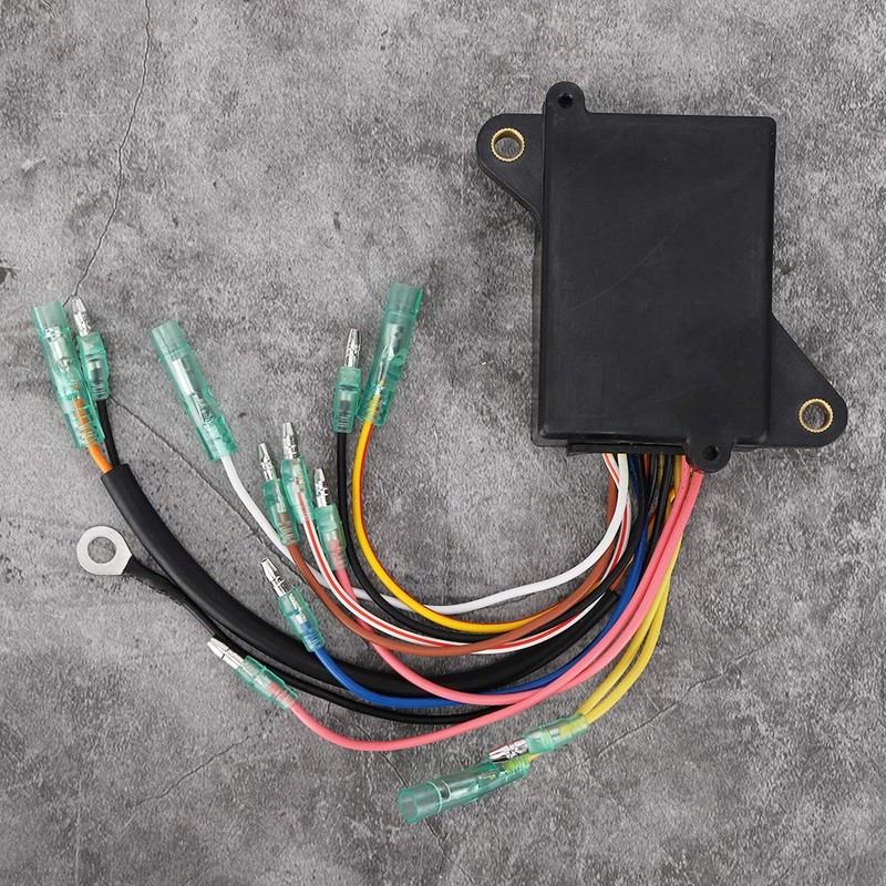 Yosoo CDI Coil Ignition Coil Outboard CDI Ignition Coil Outboard