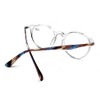DOOViC Italy Design Fashion Reading Glasses for Women Men Stylish