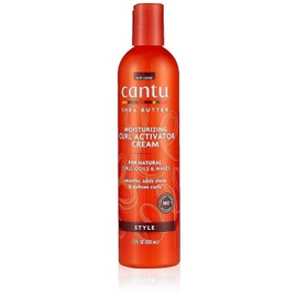 Cantu Shea Butter Moisturizing Curl Activator Cream 12 Oz.