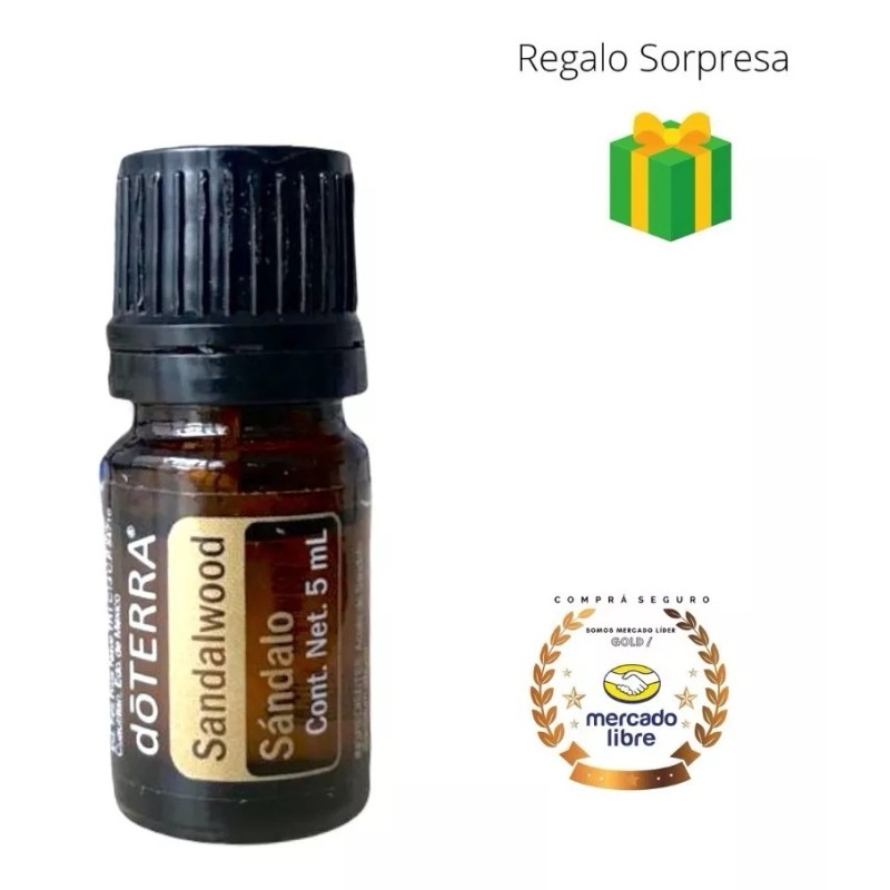 Doterra Sándalo ( Sandalwood) Doterra 5ml