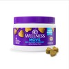 Wellness Grilled Chicken Flavored Soft Chews Hip & Joint Health