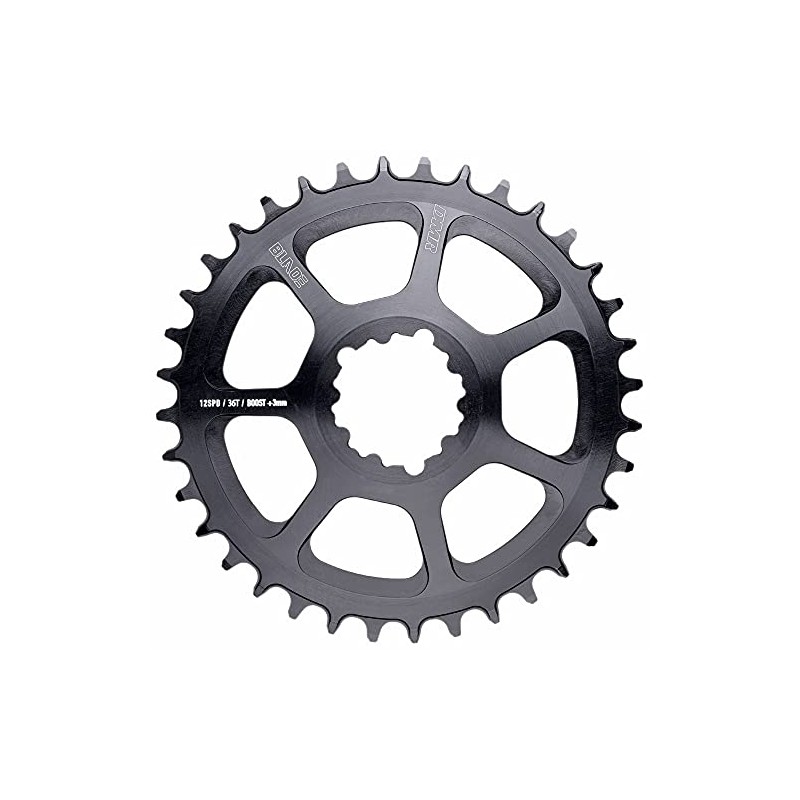 DMR Blade Direct Mount 12 Speed Chain Ring in Black