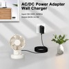 5V 1A AC Adapter 5W AC/DC Charger AC 100V-240V Wall