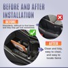 RUNROAD Center Console Organizer Tray Compatible with 2025 2024 2023