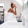 Relaxdays Soap Dispenser 300ml Refillable Bathroom Kitchen Liquid Soap Dispenser