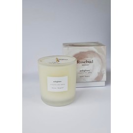 Enlighten Jasmine & Bergamot Ritual Candle