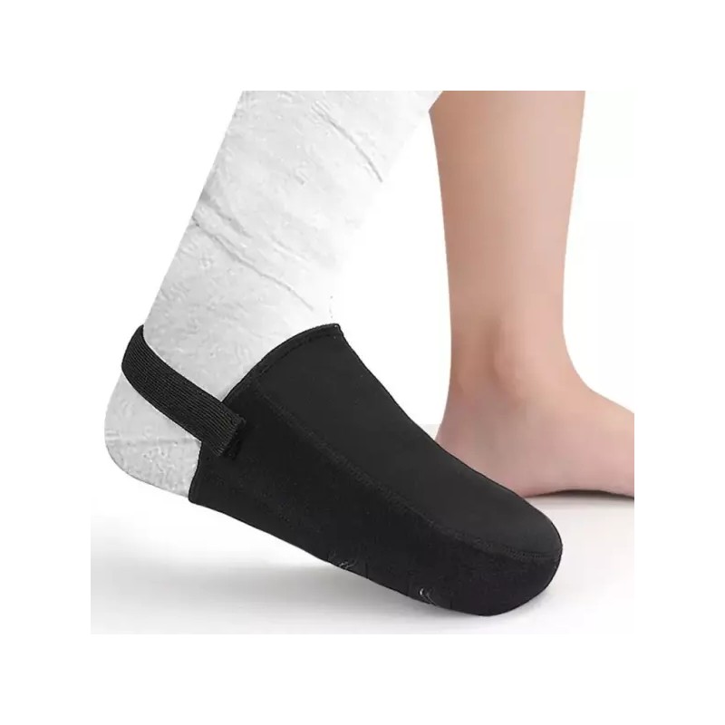 발가락 양말 깁스 발커버 보호커버 Toe Socks Cast Boot Cover