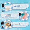 Soulorigin Summer Essential Oils Set, Fragrance Oil Gift Set for