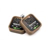 Korda Arma-Kord 30lb 20m - Abrasion-Resistant Braided Leader, Strong Shock