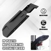 URLWALL Placa interior mejorada para guardabarros trasero Seyway Sur-Ron Light