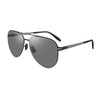 PUKCLAR Men's Sunglasses, Polarized Ultralight 0.7 oz (19 g), PC