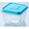 Asahi Denki Kasei ATN-01MB Smile Kids Storage Container with Lid