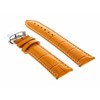 Ewatchparts 18mm Leather Watch Band Strap Compatible With Montblanc Watch