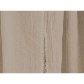Jollein Nougat Bed Canopy 155 cm for Children's and Cots 002-001-00093