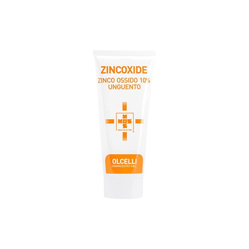 Olcelli Farmaceutici Zinco ossido 10% 190g