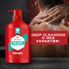 Old Spice Pure Sports Body Wash, Pump, 15.2 fl oz