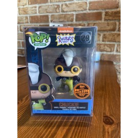 Funko Pop Nickelodeon Rugrats CHUCKIE Limited 1550 Pieces! In Hand Ready To Ship