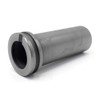 TOAUTO High Purity Graphite Crucible, Metal Melting Ingot Mould for