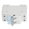 63A Dual Power Manual Transfer Switch 35mm DIN Rail Mount