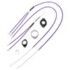 TSTRAUM BMX Bicycle Gyro Brake Cable Front + Rear (Top