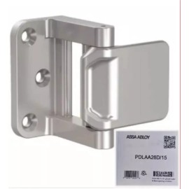 PEMKO Assa Abloy Pemko Privacy Latch, Satin Nickel Finish PDLAA26D/15  BRAND NEW
