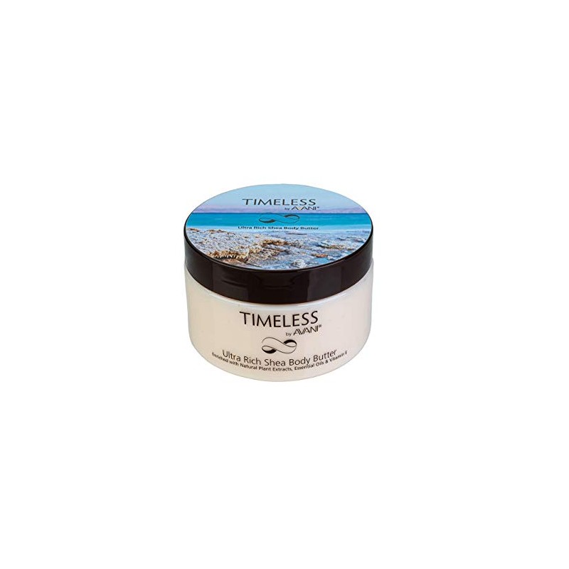 Ultra Rich Shea Body Butter by AVANI Timeless