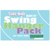 Safe Kidz Heavy Duty Swing Hangers, Set of 2, Cast