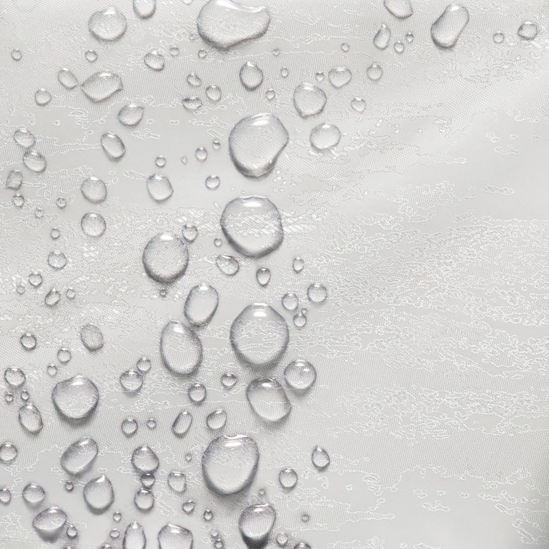 AmeliaHome Tablecloth, Lotus Effect, Water-resistant