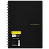 Maruman N104JP Nemosine 20th Anniversary Ring Notebook, Dot Ruled, B5,