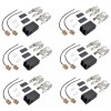 Scaroo 330031 Range Burner Receptacle Kit 6 Pack*