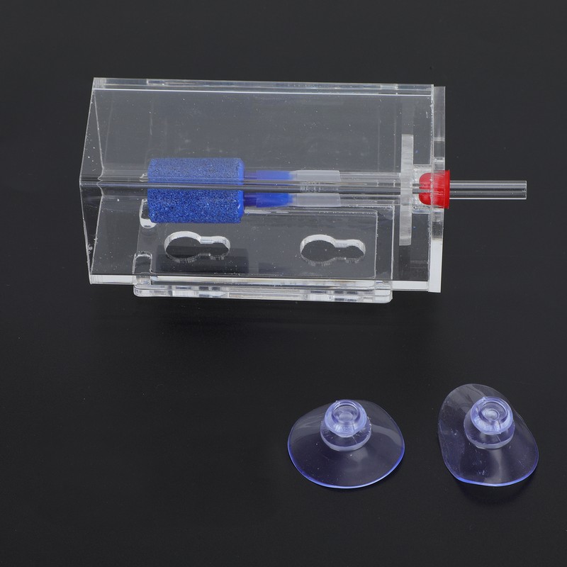 Acrylic Aquarium Fish Tank Carbon Dioxide Refiner Lightweight CO2 Diffuser