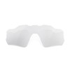 Compatible Replacement Lenses for Oakley Radar EV Path OO9208, Clear,