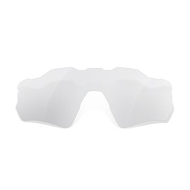 Compatible Replacement Lenses for Oakley Radar EV Path OO9208, Clear, clear