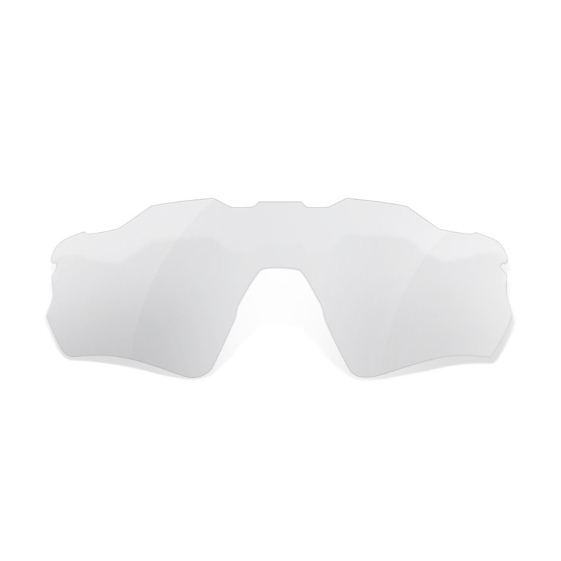 Compatible Replacement Lenses for Oakley Radar EV Path OO9208, Clear,