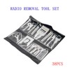 MASO 38PCS DRY Trim Removal Tool Set Universal Stereo Removal
