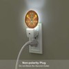 Axayaz Tribal Night Light Plug Into Wall Word Tiki Bar