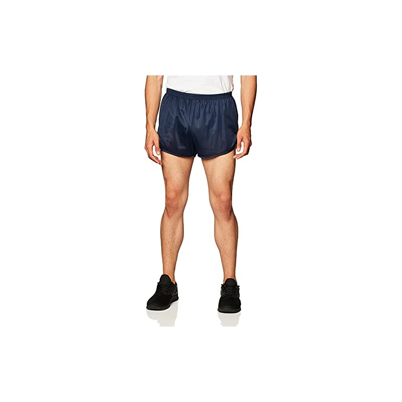 Soffe Men's Running ShortNavyLGE