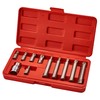Amtech I8450 11 Piece Spline bit and Socket Set